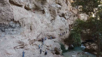 Doğa harikası Kayacı Vadisi ekoturizm alanı oldu