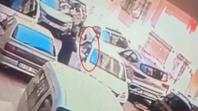 Düğün eğlencesinde tehlike saçtı… Otomobilden sarkıp ateş açtı