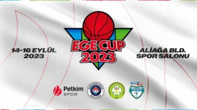 Ege Cup başlıyor