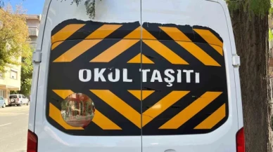 Eğitim öğretim yılı başladı, okul servisleri güvenli ulaşım için hazır