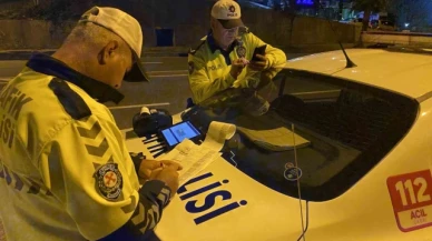Emniyetten geniş çaplı asayiş uygulaması
