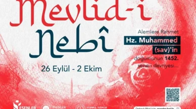 Esenlerli gençler Efendimizi tanıyacak