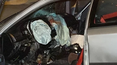 Feci kaza 19 yaşındaki genci hayattan kopardı