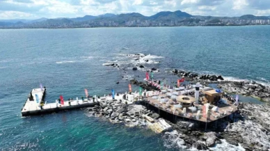 Fener Adası'na ücretsiz sefer