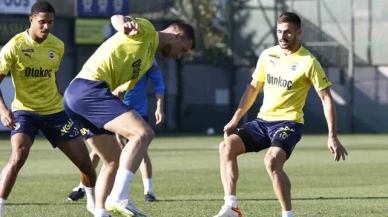 Fenerbahçe, Antalyaspor maçı hazırlıklarını tamamladı