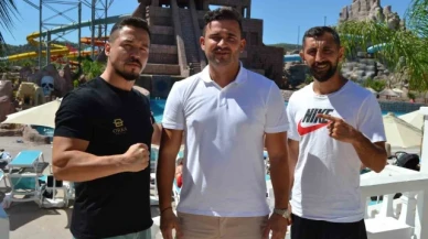 Fethiye'de WBC Profesyonel Boks Gecesi 17 Eylül'de yapılacak