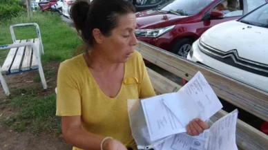 Fransız sigorta şirketi, yoğun bakımdaki müşterisini yüzüstü bıraktı