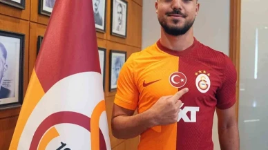 Galatasaray, Eyüp Aydın'ı renklerine bağladı