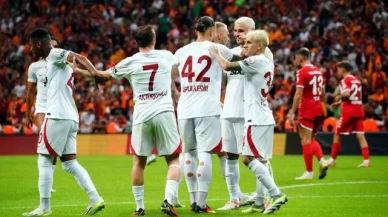 Galatasaray, ligde evinde 19 maçtır kaybetmiyor