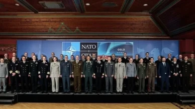 Genelkurmay Başkanı Gürak, NATO Askeri Komite toplantısına katıldı