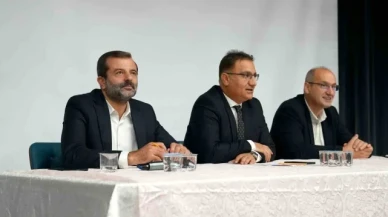 Gürsu'nun yeni öğretmenlerine sıcak karşılama