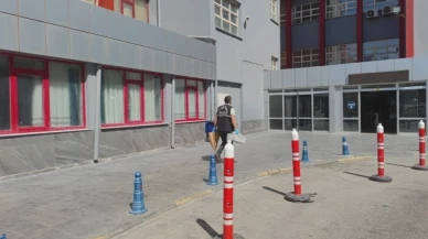 Hastanede Bıçaklı Saldırı!