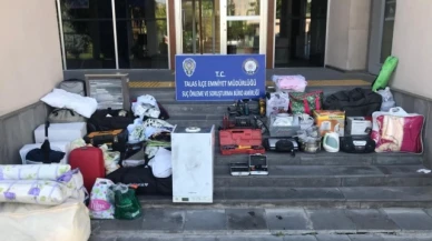 Hırsız komşusu çıktı