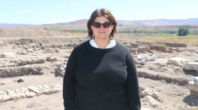 Hititlerin arşivi Sivas'ta bulundu