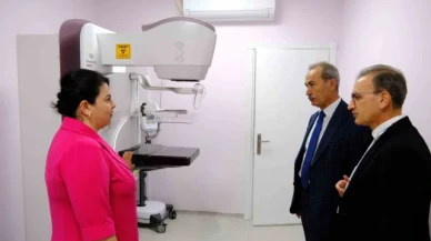 Hizmete alındı, bu cihaz sayesinde çekimler daha az acılı olacak