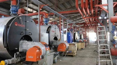 İbn-i Sina Kampüsünde doğalgaz dönüşümü tamamlandı