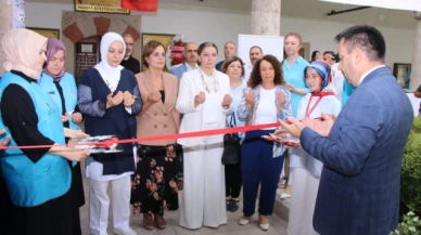 İhtiyaç Sahibi Bebekli Aileler İçin Kermes Düzenlendi