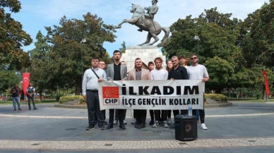 İlkadım Gençlik Kolları'ndan Kılıçdaroğlu'na 'aday olma' çağrısı