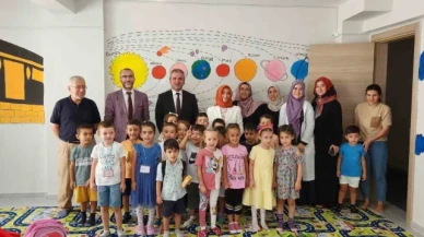 İncirliova Sandıklı Kur'an Kursu dualarla hizmete açıldı