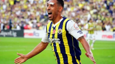 İrfan Can Kahveci, 1 gol ve 1 asistle yıldızlaştı