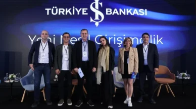 İş Bankası, 100. Yıl Girişim Sermayesi'ni tanıttı