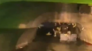 İstanbul'da kaçak midye avcıları suçüstü yakaladı