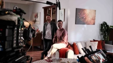 İynemli kardeşler Vodafone için kamera karşısına geçti