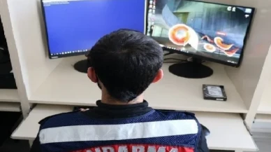 Jandarmanın sanal devriyesi, suçlulara göz açtırmıyor