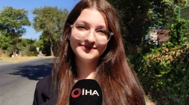 Kahramanmaraş'ta 84 saat sonra enkazdan çıkarılan genç kız mücadeleyi bırakmadı