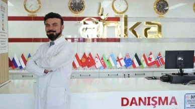 Kalp ve Damar Cerrahisi Uzmanı Prof. Dr. Gökaslan ANKA'da