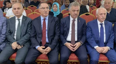 Kamu Başdenetçisi Şeref Malkoç Gaziosmanpaşalılar buluştu