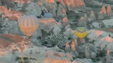 Kapadokya'nın UNESCO listesindeki statüsü genişliyor