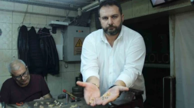 Kargoya verdiği 325 bin lira değerinde altın kayboldu