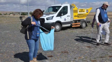 Kars'tan Edirne'ye kadar plastik atık toplayacaklar