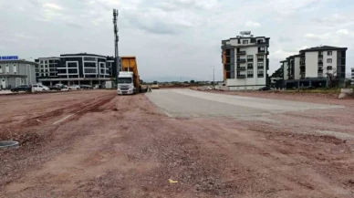 Kartepe Kent Meydanına 446 araçlık otopark