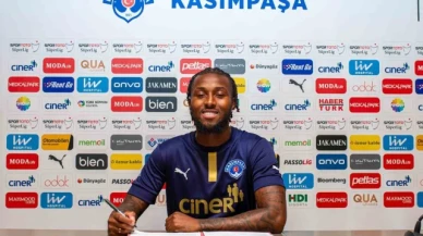 Kasımpaşa, Samuel Bastien'i transfer etti