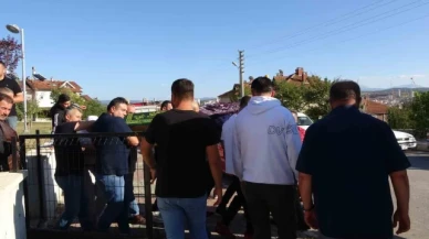 Kazada hayatını kaybeden judo sporcusu toprağa verildi