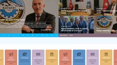 KESOB dijital yüzünü yeniledi