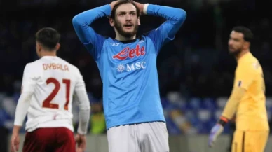 Khvicha Kvaratskhelia, 21 maçtır gol atamıyor