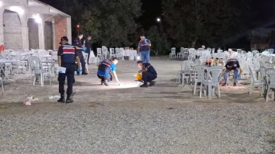 Kına Gecesinde Maganda Kurşunuyla Öldü