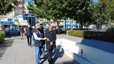 Kırşehir'de DEAŞ operasyonunda 2 tutuklama