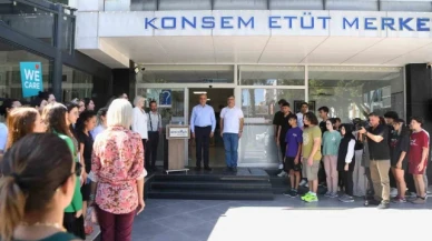 KONSEM'de yeni dönem başladı