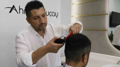 Kuaförler çırak bulamıyor