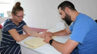 Lokman Hekim Hastanesi Fizik Tedavi Ünitesine yoğun ilgi