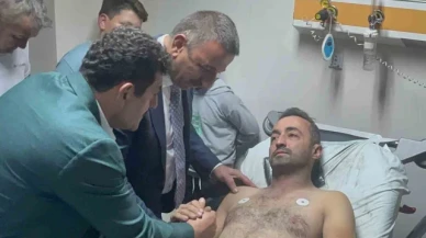 Madende kurtarma çalışmaları tamamlandı