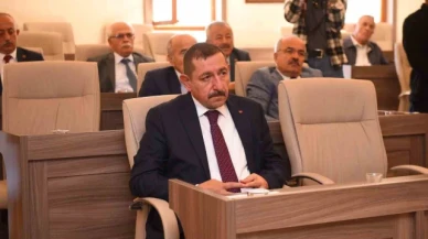 Makam aracıyla kaza geçiren Kastamonu Belediye Başkanı Vidinlioğlu: