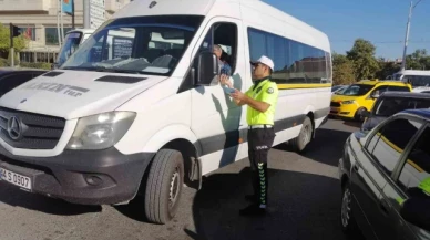 Malatya'da okul çevrelerine sıkı denetim