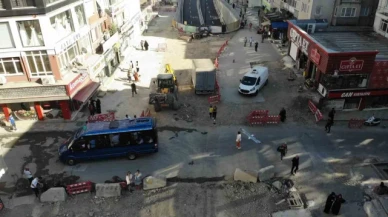 Maltepe'de bitmeyen meydan isyanı: Altı bitti, üstü kaldı