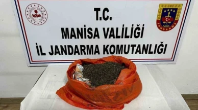 Manisa'da uyuşturucu operasyonları: 18 kişi yakalandı