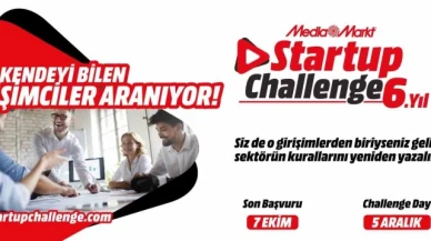MediaMarkt Startup Challenge için başvurular başladı